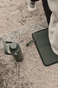 Podsedák VINGA, zelená