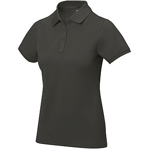 Polokošile ELEVATE CALGARY LADIES POLO, antracitová, XS