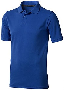 Polokošile ELEVATE CALGARY POLO, královská modrá, XL