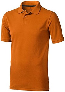 Polokošile ELEVATE CALGARY POLO, oranžová, XL