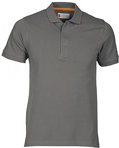 Polokošile PAYPER VENICE tmavě šedá 4XL