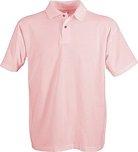 Polokošile STEDMAN POLO JUNIOR světle růžová XS