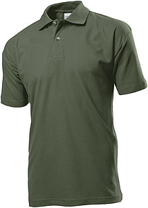 Polokošile STEDMAN POLO MEN khaki S