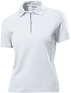 Polokošile STEDMAN POLO WOMEN bílá M