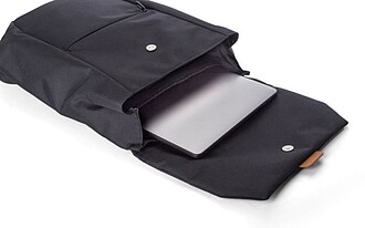 Polyesterový batoh s přihrádkou na laptop 15