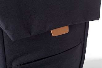 Polyesterový batoh s přihrádkou na laptop 15