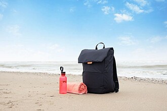 Polyesterový batoh s přihrádkou na laptop 15