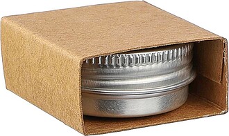 POMADA Balzám na rty v kovové plechovce