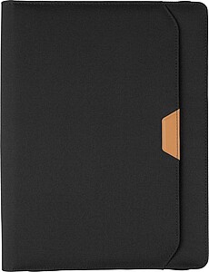 Portfolio A4, černá