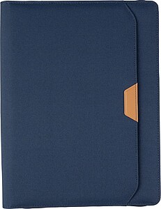 Portfolio A4, modrá