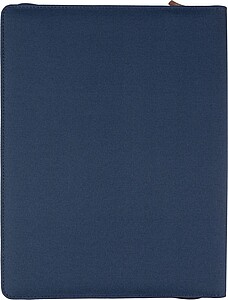 Portfolio A4, modrá