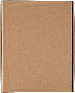 Portfolio A4, modrá