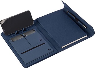 Portfolio A5, černá