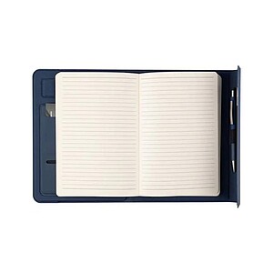 Portfolio A5, modrá