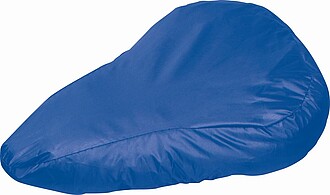 Potah na sedlo kola, voděodolný, modrý