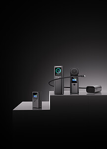 Powerbanka 20 000mAh 165W Urban Vitamin, šedá