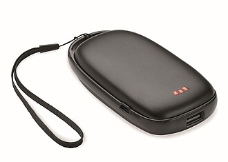 Powerbanka 4000mAh s vestavěným ohřívačem rukou - reklamní předměty