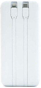 Powerbanka BrandCharger, bílá
