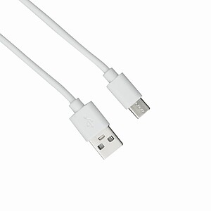 Powerbanka, stříbrná