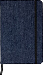 Poznámkový blok A5, modrá