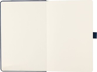 Poznámkový blok A6, modrá