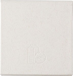 Poznámkový blok z recyklovaného mléčného kartonu