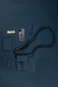 Praktická taška VINGA, námořní modrá