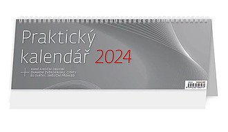 Praktický kalendář OFFICE 2026, stolní kalendář - reklamní kalendáře