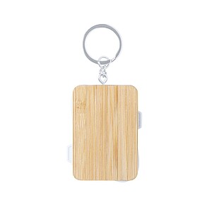 Přívěšek na klíče s nabíjecím kabelem