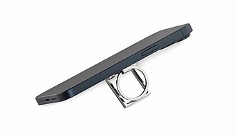 Přívěšek na klíče, stojánek na mobil