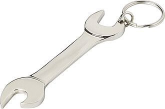 Přívěšek na klíče ve tvaru montážního klíče