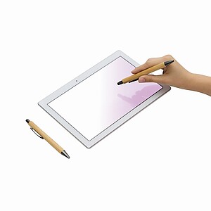 Psací sada, hnědá