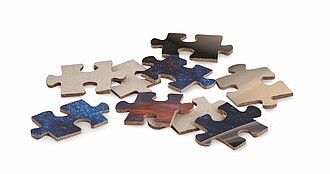 Puzzle v krabičce, 1000 dílků