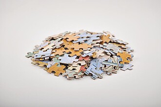 Puzzle v krabičce, 150 dílků