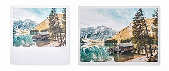 Puzzle v krabičce, 500 dílků