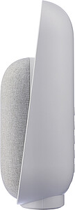 Recyklovaný ABS reproduktor, bílá
