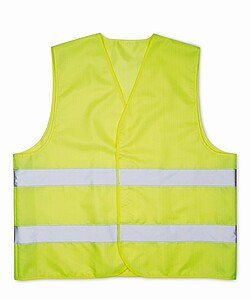 Reflexní vesta, žlutá