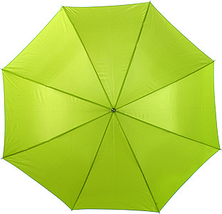 RENOIR Automatický deštník, světle zelený, rozměry 103 x 83 cm