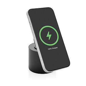 Reproduktor 3W s magnetickým držákem z RCS RPET, černá