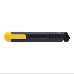 Řezák, černo žlutý