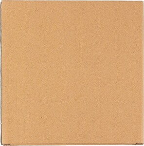 ROBLEO Dřevěná hra Sudoku, hnědá