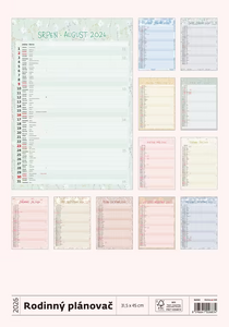 Rodinný plánovač 2026