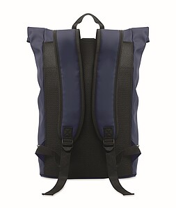 Rolovací PU batoh na notebook 15