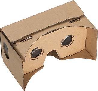 ROSARO Brýle na virtuální realitu ekologické předměty