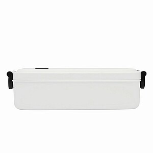 ROSILA Krabička na oběd, objem 900 ml, bílá