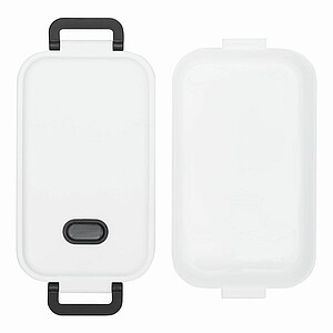 ROSILA Krabička na oběd, objem 900 ml, bílá