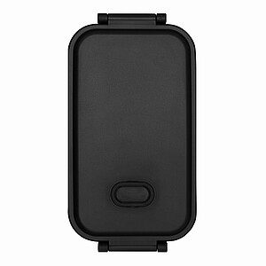 ROSILA Krabička na oběd, objem 900 ml, černá