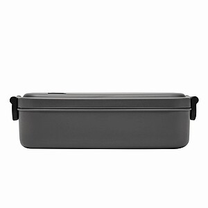 ROSILA Krabička na oběd, objem 900 ml, šedá