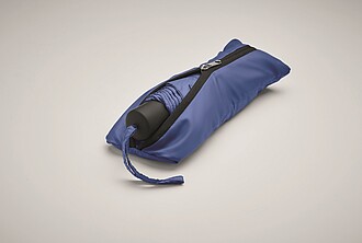 RPET sada s 21palcovým deštníkem, královská modrá