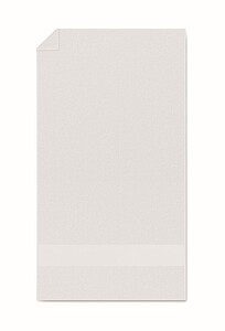 Ručník, 50x30cm, bílý